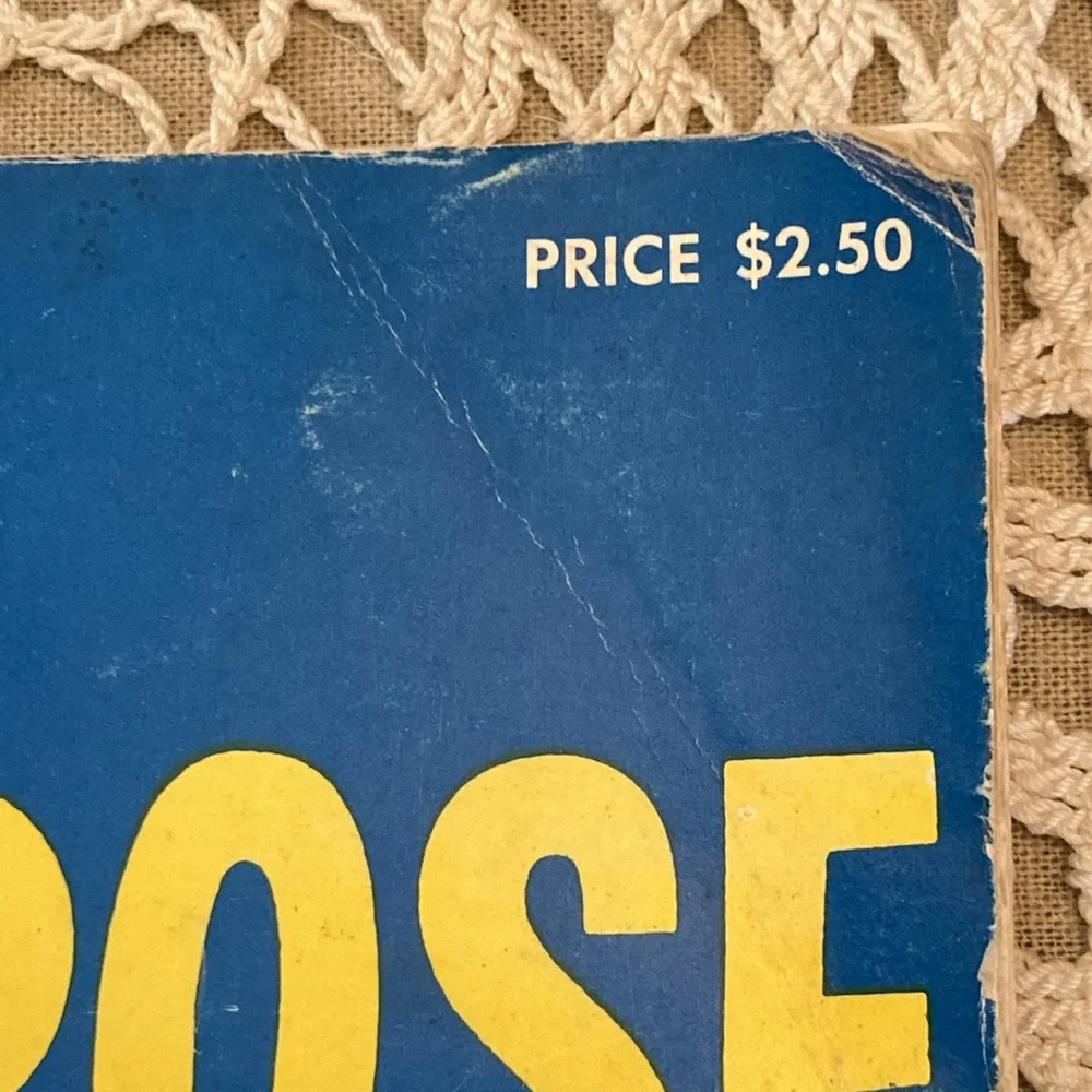 Vintage 1968 Classroom Bulletin Board Design Book With Color Graphics